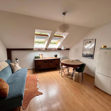 Appartement Vieille Ville Krasków Eksteriør bilde