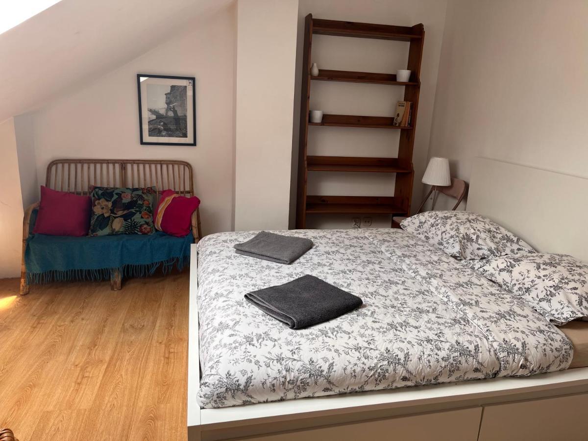 Appartement Vieille Ville Krasków Eksteriør bilde