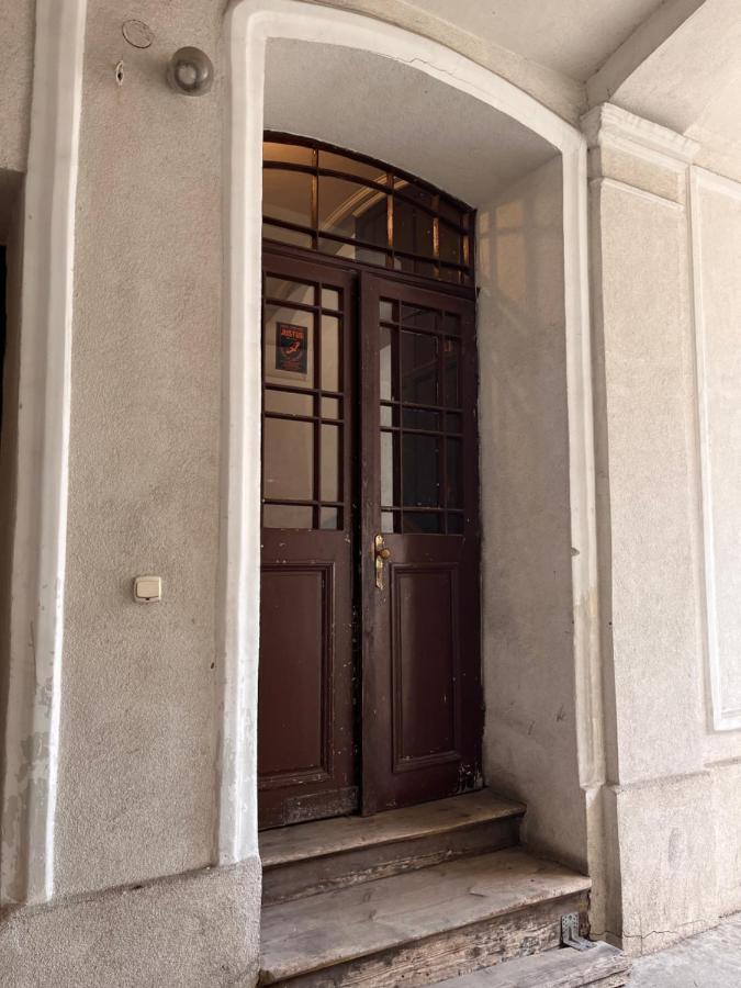Appartement Vieille Ville Krasków Eksteriør bilde